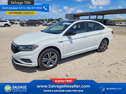 Used 2019 Volkswagen Jetta