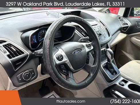 Used 2013 Ford C-MAX SE FWD image 40