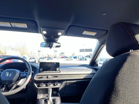 Certified 2024 Honda HR-V Sport image 19