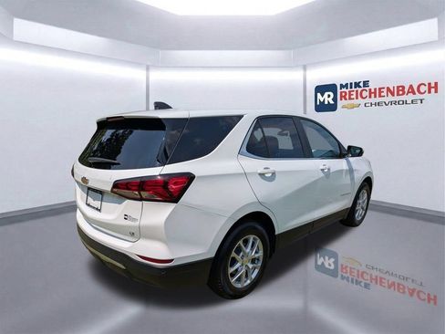 Used 2024 Chevrolet Equinox LT FWD image 4