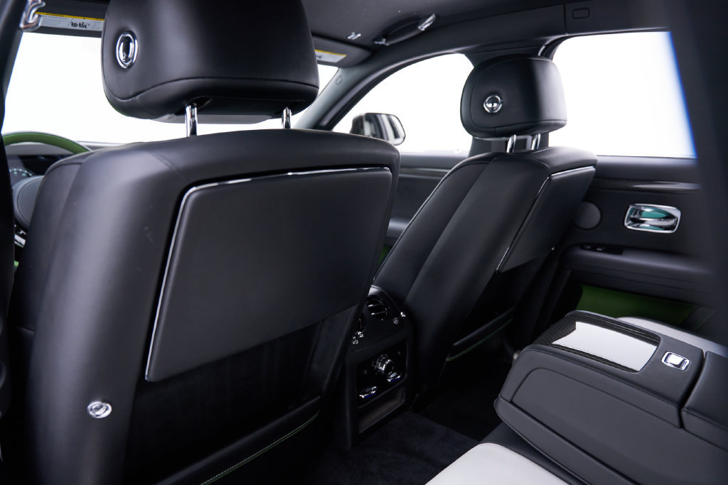 Used 2023 Rolls-Royce Ghost Black Badge AWD/4WD image 48
