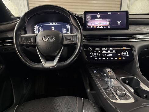 Certified 2022 INFINITI QX60 Autograph w/ Cargo Package image 34