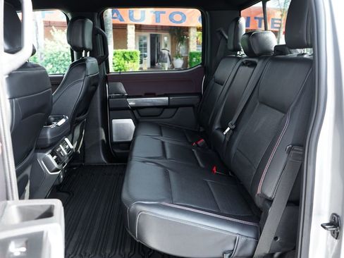 Used 2023 Ford F150 Lariat w/ Equipment Group 502A High image 41