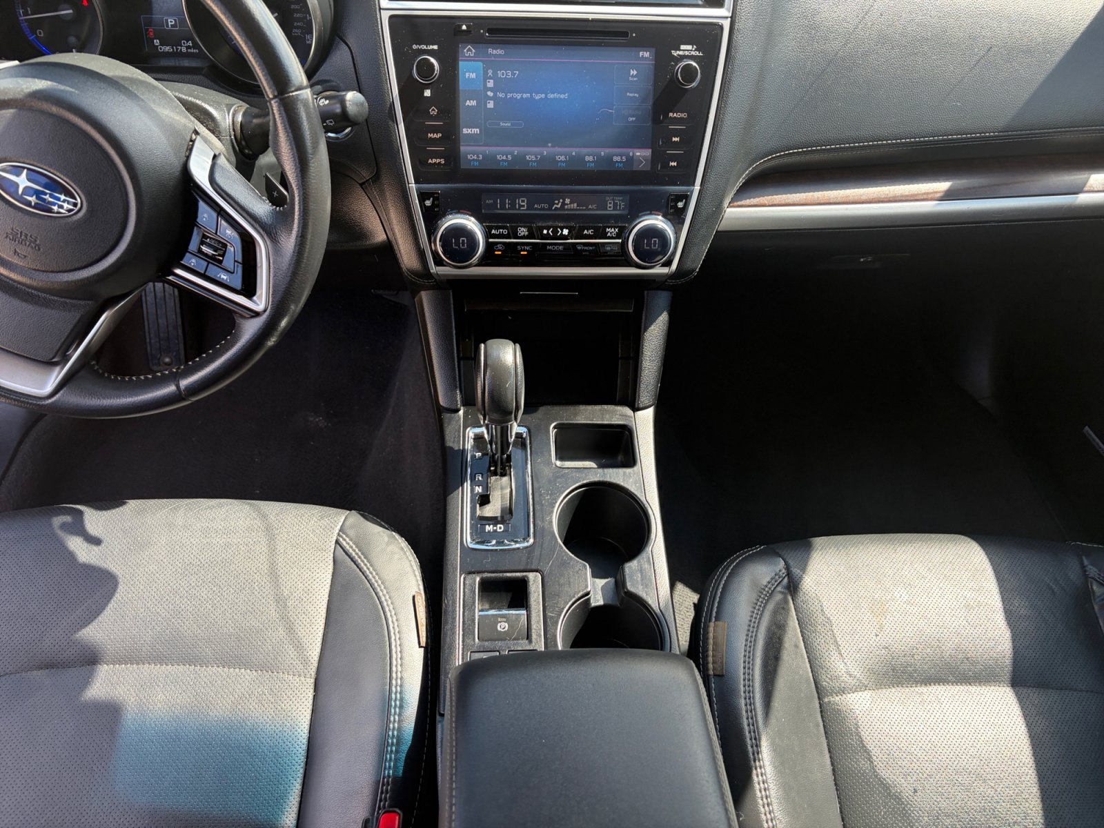 Used 2019 Subaru Outback 3.6R Limited AWD/4WD image 18