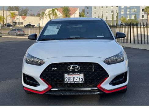 Used 2020 Hyundai Veloster N w/ Performance Package image 10