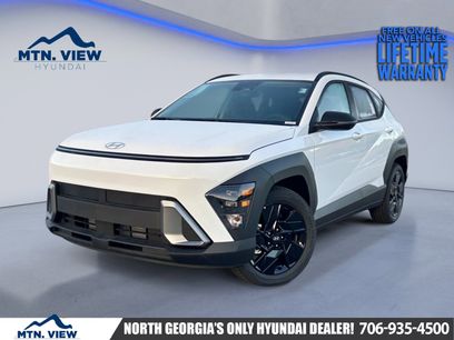 New 2026 Hyundai Kona SEL Sport