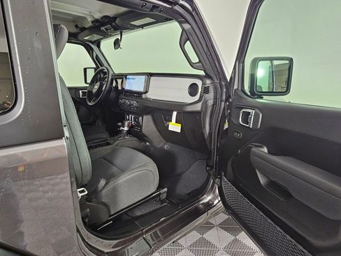 New 2026 Jeep Wrangler Sport image 32