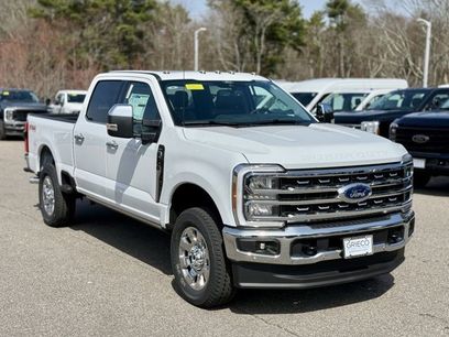 New 2025 Ford F350 Lariat w/ Lariat Ultimate Package