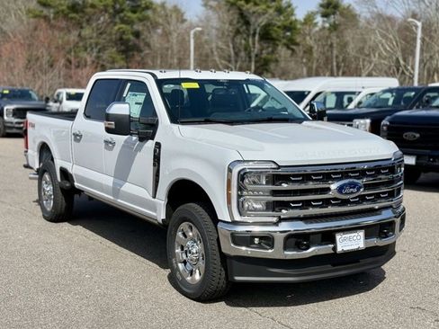New 2025 Ford F350 Lariat w/ Lariat Ultimate Package image 1