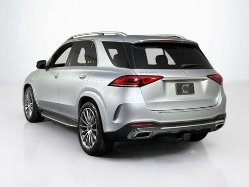 Used 2022 Mercedes-Benz GLE 450 4MATIC image 3