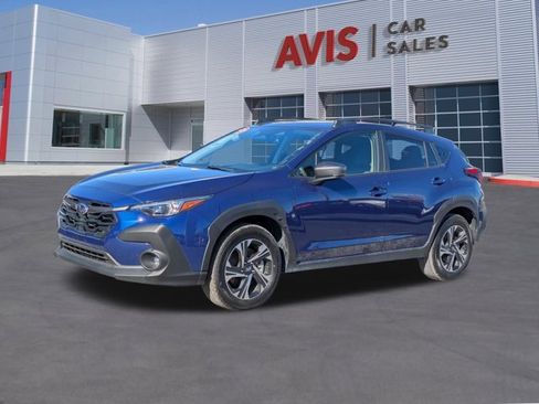 Used 2024 Subaru Crosstrek 2.0i Premium image 1