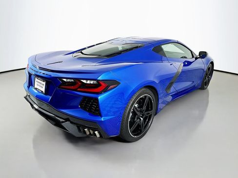 Used 2023 Chevrolet Corvette Stingray Coupe w/ 1LT RWD image 9