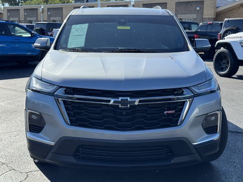 Used 2023 Chevrolet Traverse RS w/ LPO, Floor Liner Package image 18