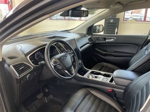 Used 2021 Ford Edge SEL w/ Convenience Package AWD/4WD image 19