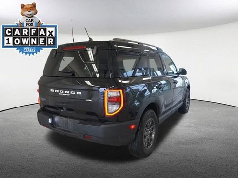 Certified 2024 Ford Bronco Sport Big Bend w/ Convenience Package AWD/4WD image 14