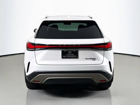 Used 2023 Lexus RX 350 w/ Accessory Package (K3) AWD/4WD image 6