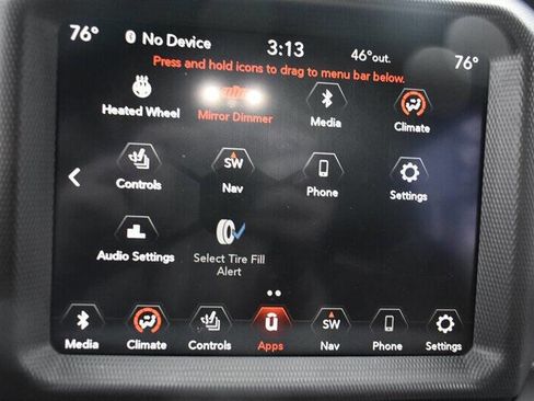 Used 2021 Jeep Wrangler Unlimited Rubicon image 27