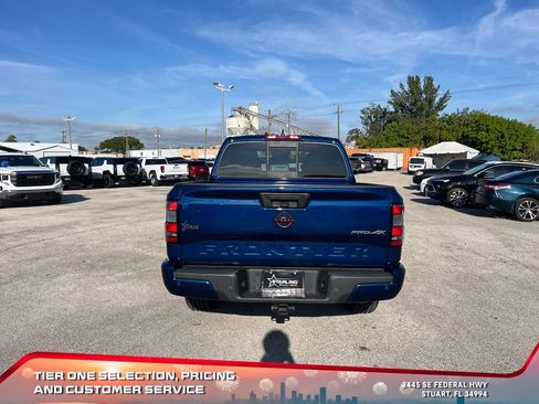 Used 2022 Nissan Frontier PRO-4X w/ Pro-4X Premium Package image 6