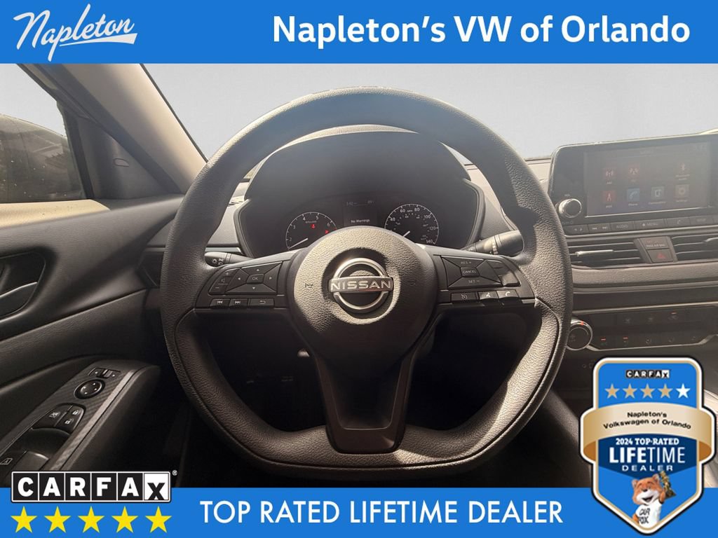 Used 2024 Nissan Altima 2.5 S FWD image 12