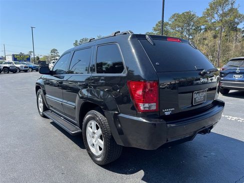 Used 2009 Jeep Grand Cherokee Laredo w/ Sun/Sound Group image 6
