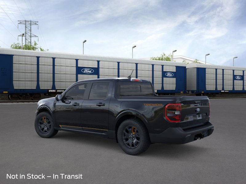 New 2026 Ford Maverick Tremor AWD/4WD image 4