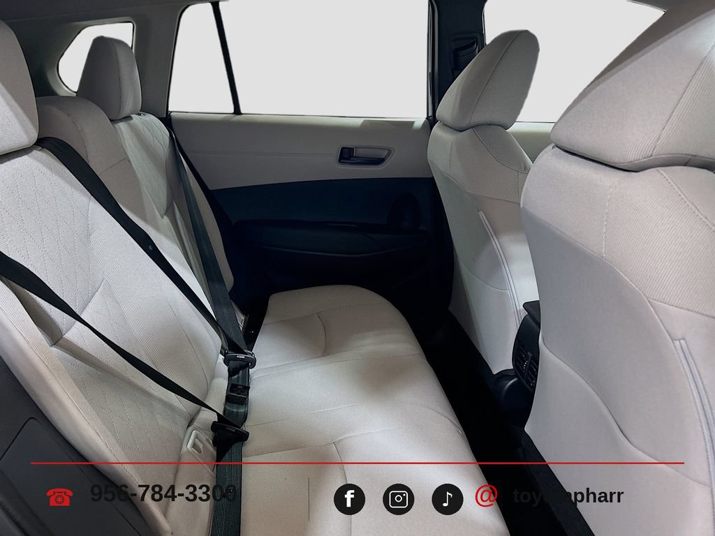 New 2026 Toyota Corolla Cross LE FWD image 26