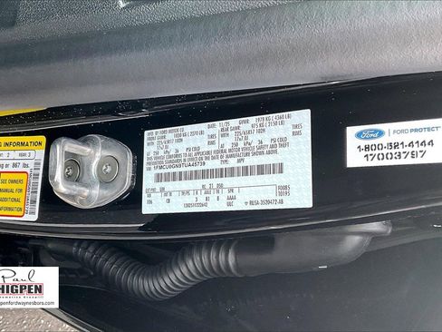 New 2026 Ford Escape Active w/ Cold Weather Package image 13