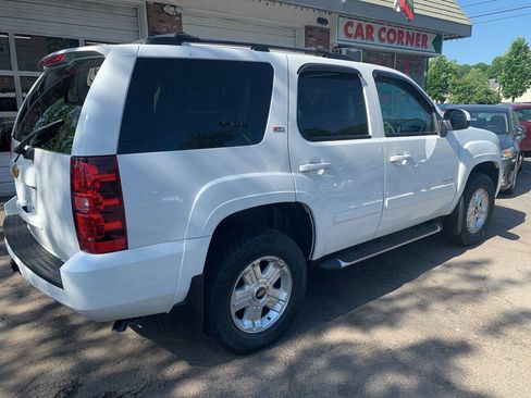 Used 2013 Chevrolet Tahoe LT AWD/4WD image 6