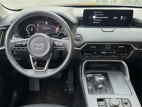 Used 2024 MAZDA CX-90 Plug-In Hybrid w/ Premium Pkg image 13