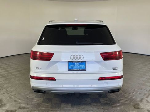 Used 2018 Audi Q7 3.0T Prestige w/ Prestige Package AWD/4WD image 15