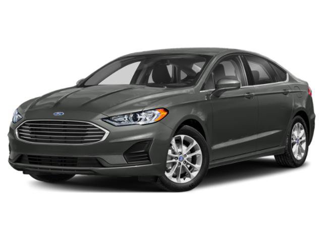 Used 2019 Ford Fusion SE w/ Equipment Group 151A FWD image 1