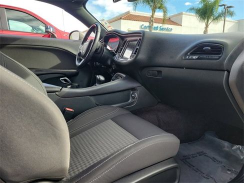 Used 2019 Dodge Challenger SXT w/ Blacktop Package image 21