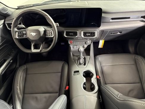 New 2025 Ford Mustang Premium RWD image 14