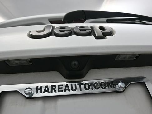Used 2020 Jeep Grand Cherokee Limited X AWD/4WD image 27