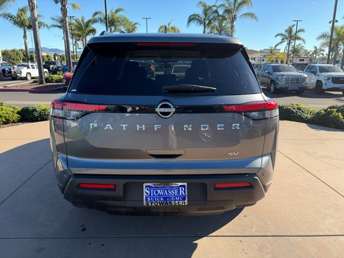 Used 2024 Nissan Pathfinder SV image 4