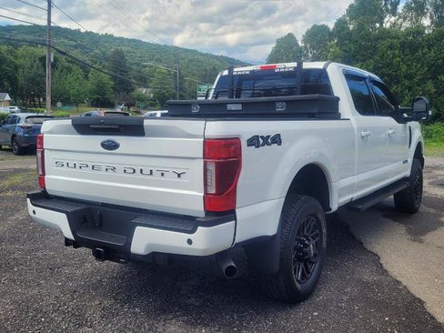 Used 2021 Ford F350 Lariat AWD/4WD image 8