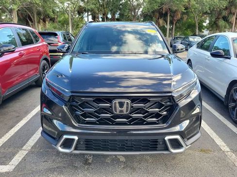 Used 2024 Honda CR-V Sport Touring image 2