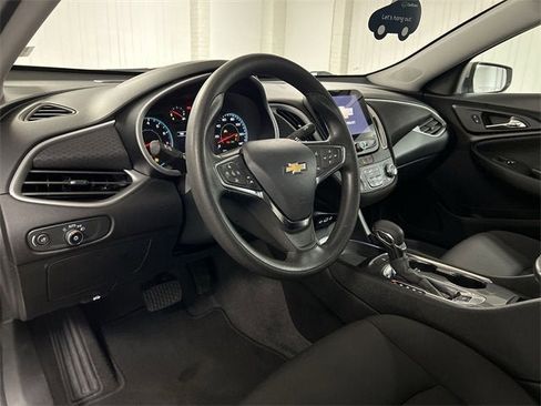 Certified 2023 Chevrolet Malibu LT image 10