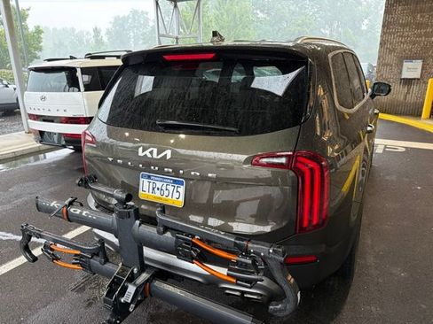 Used 2022 Kia Telluride SX w/ SX Prestige Package AWD/4WD image 10