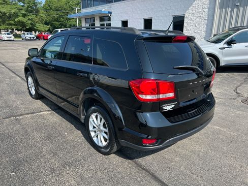 Used 2015 Dodge Journey SXT w/ Flexible Seating Group FWD image 5