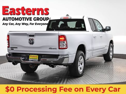 Used 2021 RAM 1500 Big Horn AWD/4WD image 5