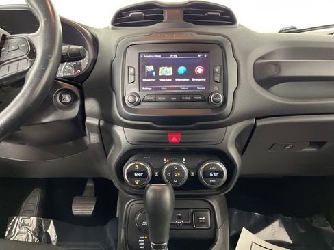 Used 2016 Jeep Renegade Latitude image 24