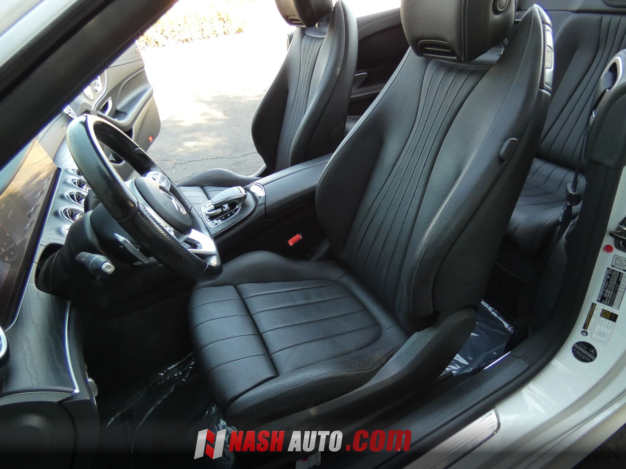 Used 2020 Mercedes-Benz E 450 Cabriolet w/ AMG Line image 46