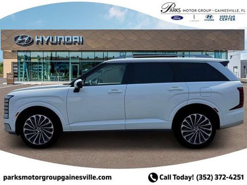 New 2026 Hyundai Palisade Calligraphy AWD/4WD image 3