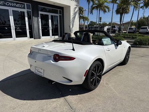 New 2026 MAZDA MX-5 Miata Grand Touring image 4