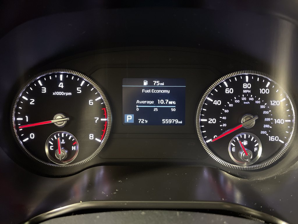 Used 2021 Kia Telluride EX w/ EX Premium Package FWD image 20