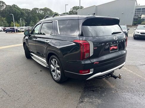 Used 2021 Hyundai Palisade Limited AWD/4WD image 7