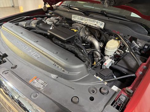 Used 2018 Chevrolet Silverado 2500 LTZ w/ Duramax Plus Package image 45