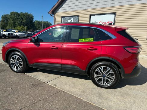 Used 2020 Ford Escape SEL AWD/4WD image 8