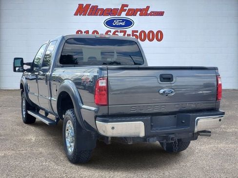 Used 2015 Ford F350 XLT w/ XTR Plus Package AWD/4WD image 4